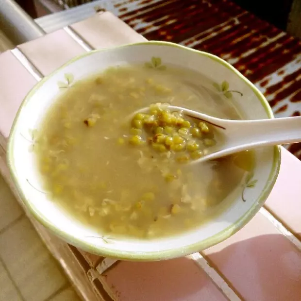 綠豆湯(電飯煲版)