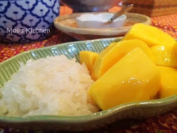 在泰國學廚 | 史上最正宗的泰式芒果糯米飯（沒有之一）