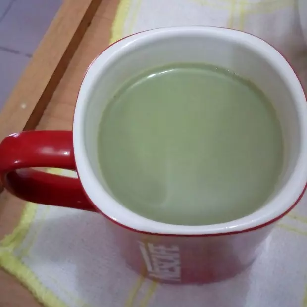 抹茶奶綠（茉莉綠茶版）