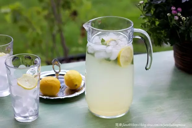 簡單檸檬水/Lemonade