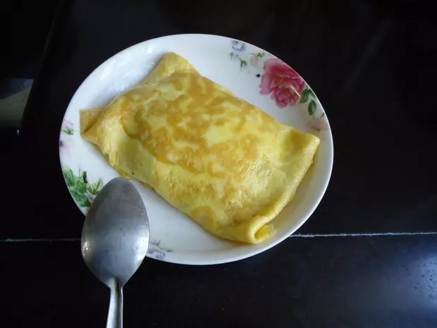 蘇式改良蛋包飯