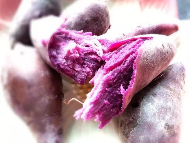 【雜糧廚房】低卡紫薯豆漿-美味健康更營養