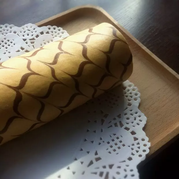 千葉紋蛋糕卷