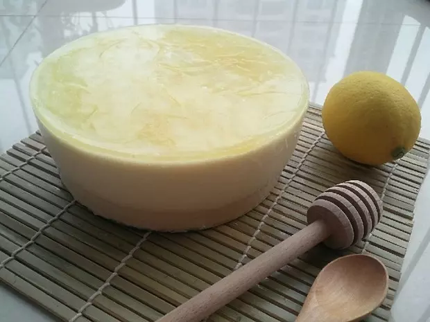 檸檬酸奶芝士