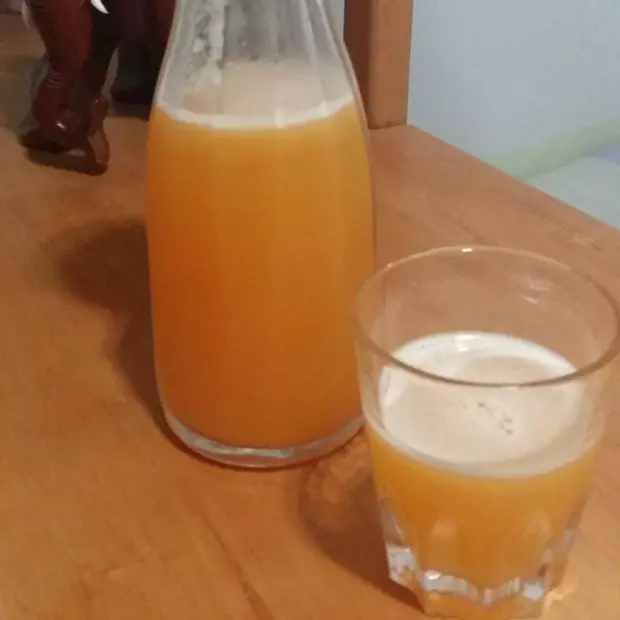 哈密瓜汁