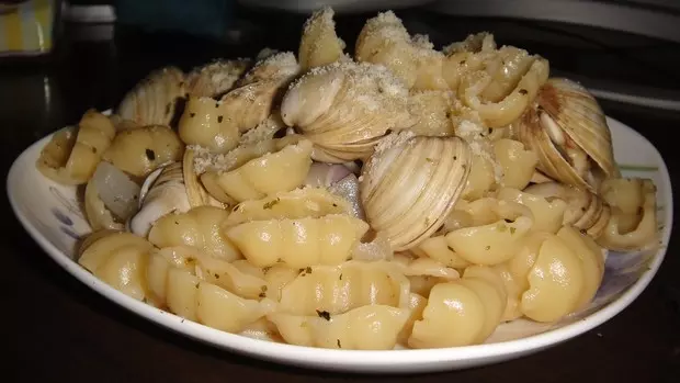 蛤蠣意面-傳統風味的義大利面