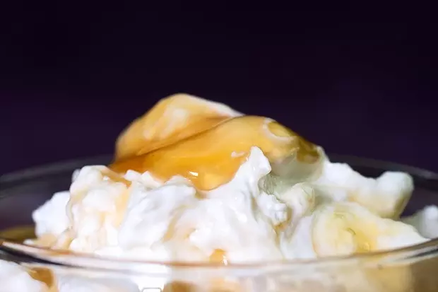 希臘酸奶——可以抗拒地心引力的健康美食