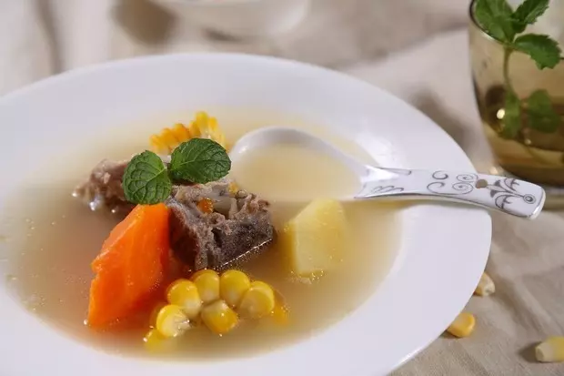 懶人版ABC湯—自動烹飪鍋食譜