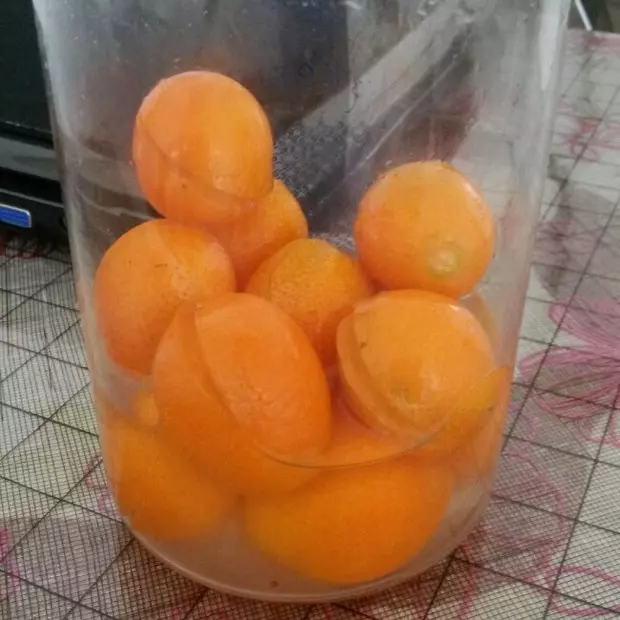 冰糖小金橘
