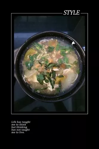 越南羅望子酸湯做法