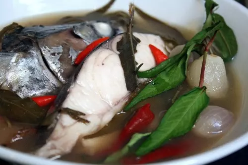 阿參魚湯 Asam Fish Soup