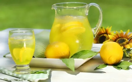 檸檬減肥的3種另類方法