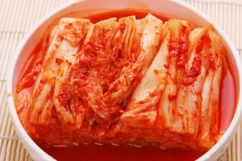 如何製作素韓國泡菜。適合所有素食者。感恩分享。如果喜歡，歡迎大家分享出。