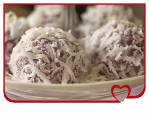 如何製作素馬來紫薯椰糖粒。適合所有素食者。感恩分享。如果喜歡，歡迎大家分享出。