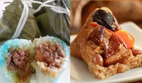 【美味粽子食譜】 端午節要來了，自己在家親手製作超美味的粽子吧！