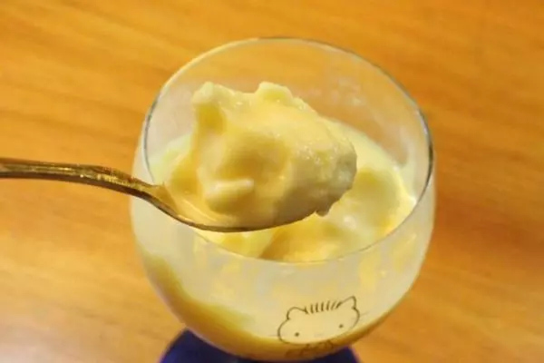 鳳梨水果冰淇淋的做法