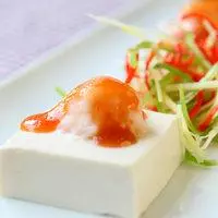 蝦丸釀豆腐的做法