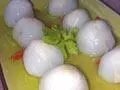 荔枝蝦球—— 水果也能上餐桌的做法