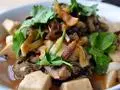 頂級廚師--黃鱔海米燉豆腐的做法
