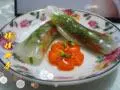 減肥菜----素水晶蘿蔔卷的做法