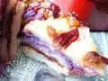 紫薯南瓜糯米糕的做法