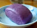 紫薯饅頭的做法