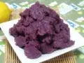 冰皮月餅的好搭檔の自製紫薯餡的做法