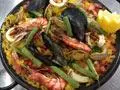 西班牙海鮮飯 paella的做法