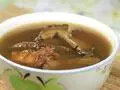 牛肝菌豬骨湯的做法