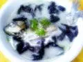 黑木耳鯽魚湯的做法
