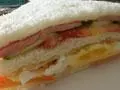 周末給自己的營養早餐-三明治的做法