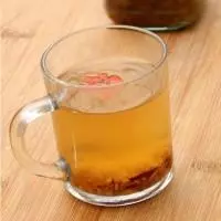 姜棗茶的做法