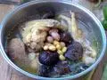 三豆花菇雞湯的做法