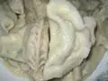 餃子（１）韭菜雞蛋肉的做法
