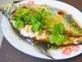 湖北家鄉菜--清蒸武昌魚的做法