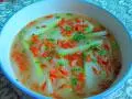 蝦米冬瓜湯的做法