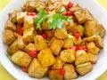 魚香豆腐——很美味的豆腐的做法