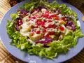 健康蔬果沙拉（自製沙拉醬）的做法