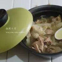 沙參玉竹老鴨湯的做法