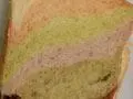 彩虹吐司-超柔軟，超彈性的液種吐司的做法