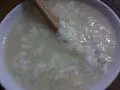 營養雞蛋小米粥的做法