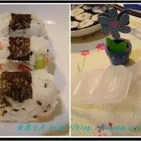 壽司飯糰的做法