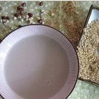 糙米薏仁紅豆漿的做法