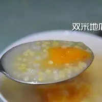紅薯小米粥的做法