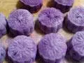 小朱牌紫薯冰皮月餅的做法