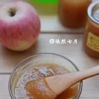 自製蘋果醬的做法