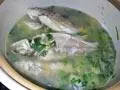 砂鍋煮海魚汁的做法