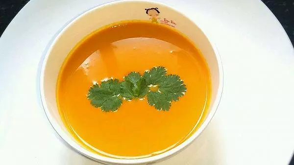奶香南瓜濃湯的做法
