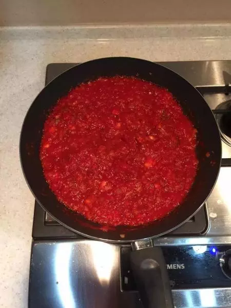 好吃萬能的番茄肉醬