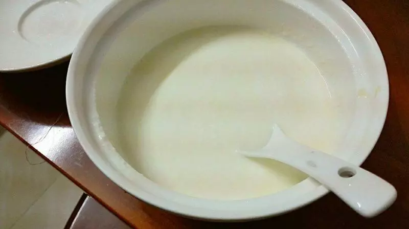 簡易自製酸奶